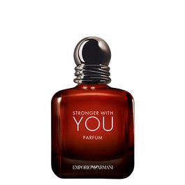Perfume Giorgio Armani Stronger With You Masculino Parfum